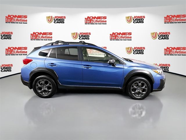 2021 Subaru Crosstrek Sport