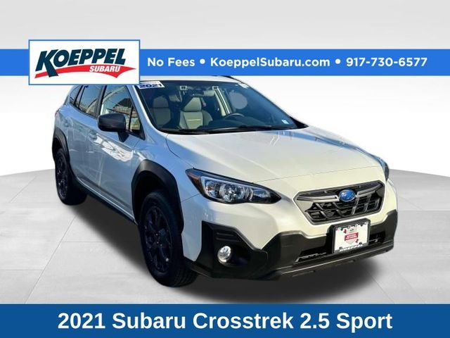 2021 Subaru Crosstrek Sport