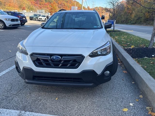 2021 Subaru Crosstrek Sport