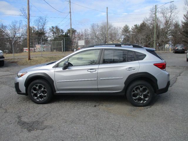 2021 Subaru Crosstrek Sport