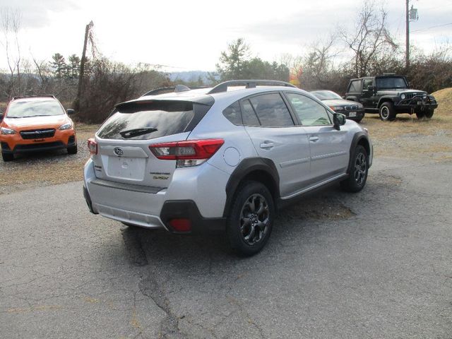 2021 Subaru Crosstrek Sport