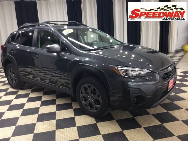 2021 Subaru Crosstrek Sport