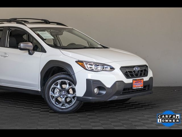 2021 Subaru Crosstrek Sport