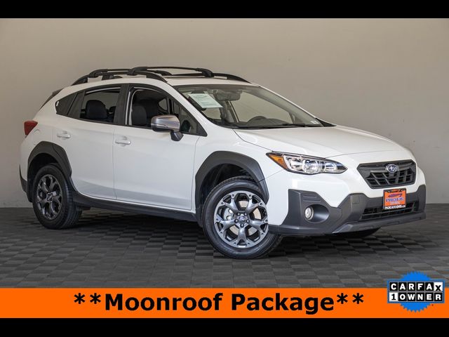 2021 Subaru Crosstrek Sport