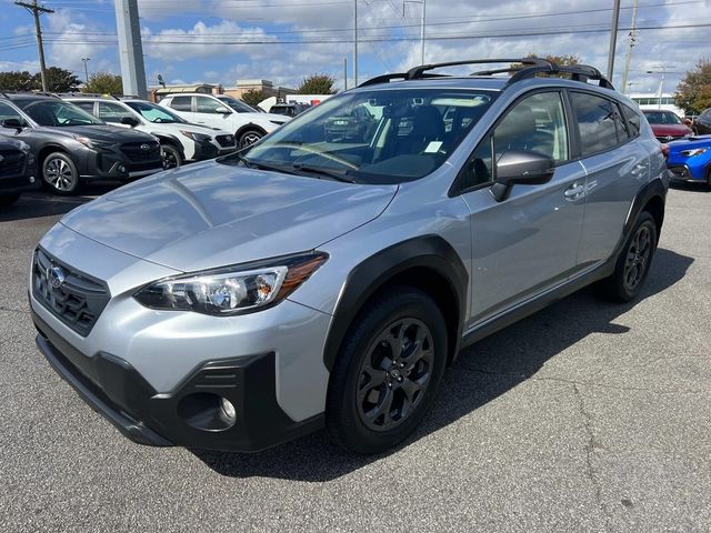 2021 Subaru Crosstrek Sport