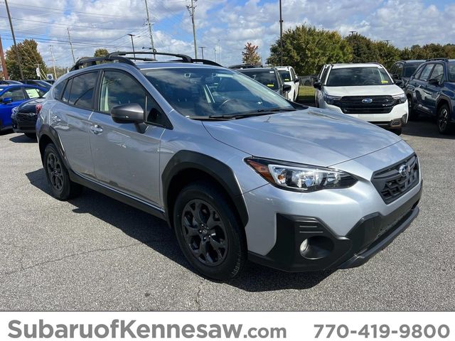 2021 Subaru Crosstrek Sport