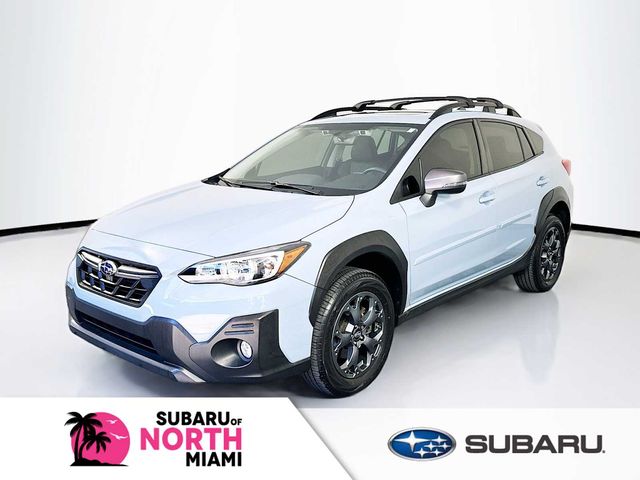 2021 Subaru Crosstrek Sport