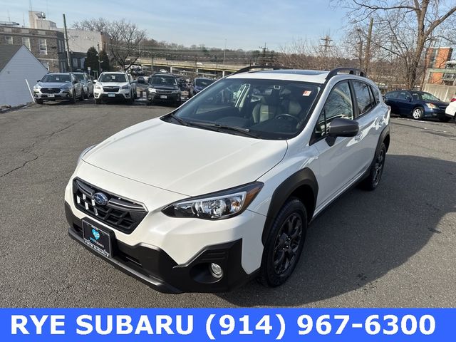 2021 Subaru Crosstrek Sport