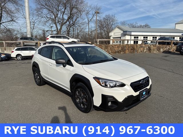 2021 Subaru Crosstrek Sport