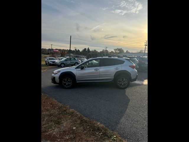 2021 Subaru Crosstrek Sport