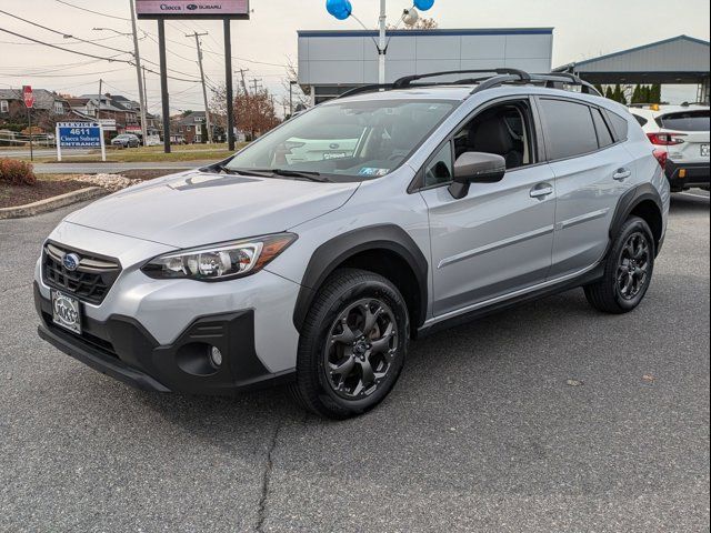 2021 Subaru Crosstrek Sport