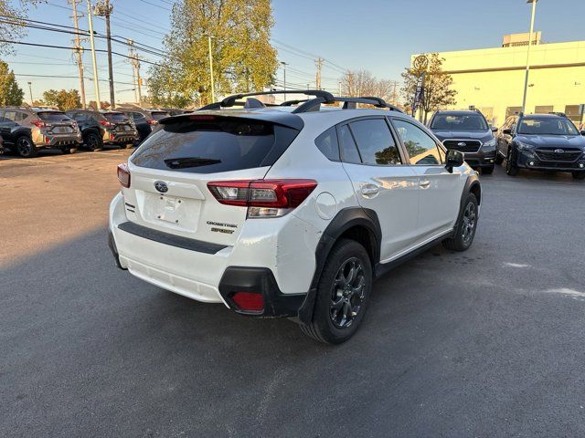 2021 Subaru Crosstrek Sport