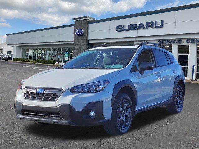 2021 Subaru Crosstrek Sport