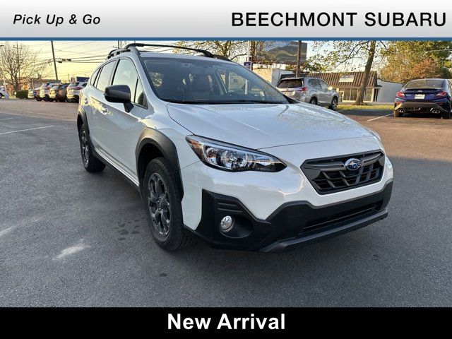 2021 Subaru Crosstrek Sport