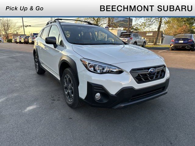 2021 Subaru Crosstrek Sport