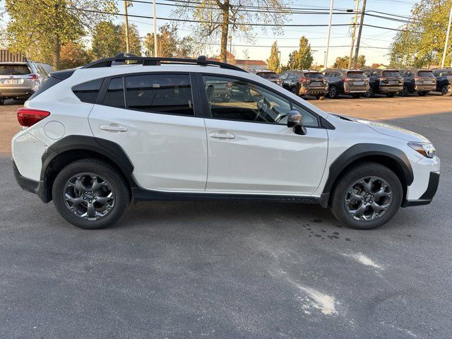 2021 Subaru Crosstrek Sport