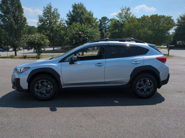 2021 Subaru Crosstrek Sport