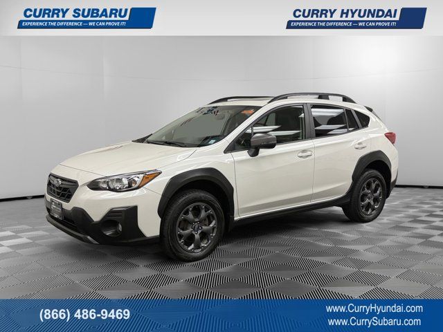 2021 Subaru Crosstrek Sport