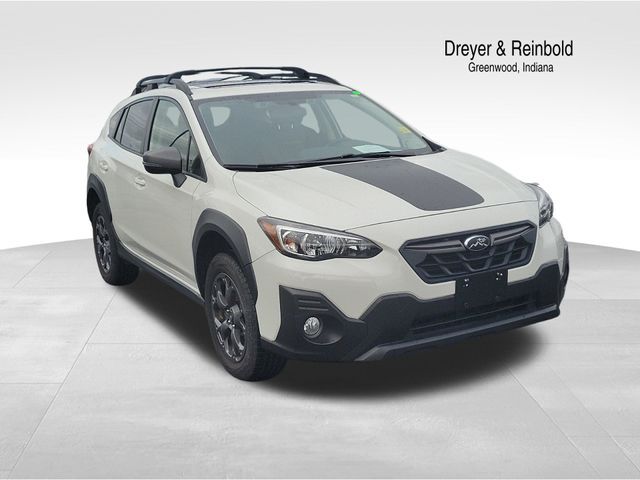 2021 Subaru Crosstrek Sport