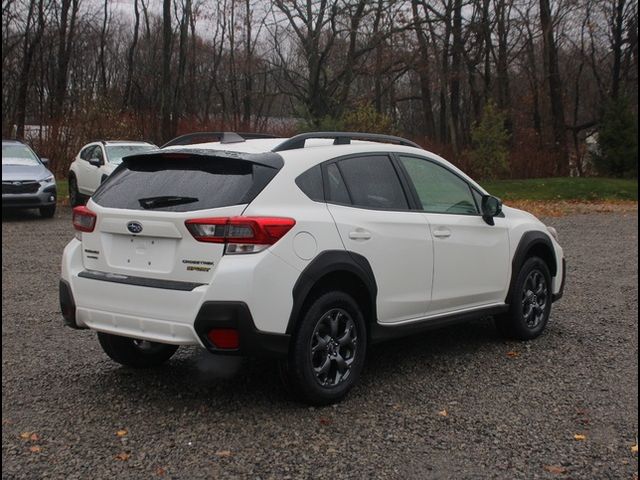 2021 Subaru Crosstrek Sport