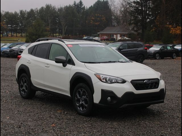 2021 Subaru Crosstrek Sport