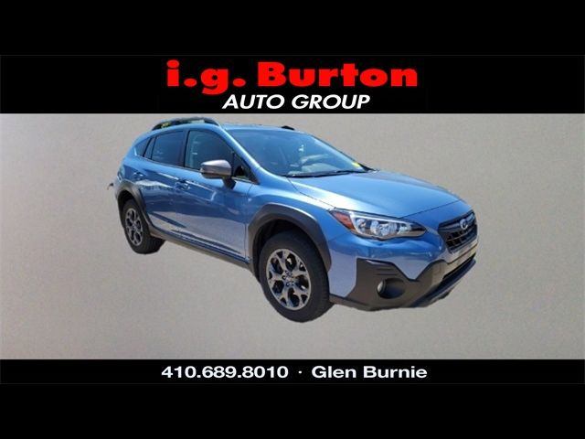 2021 Subaru Crosstrek Sport