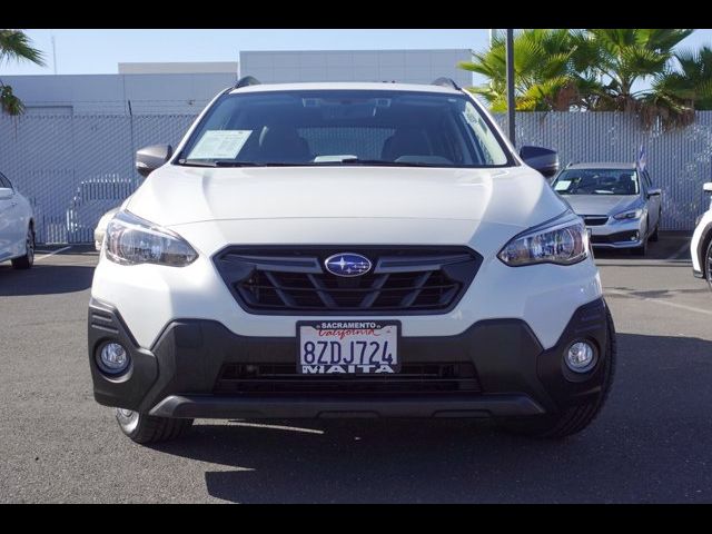 2021 Subaru Crosstrek Sport