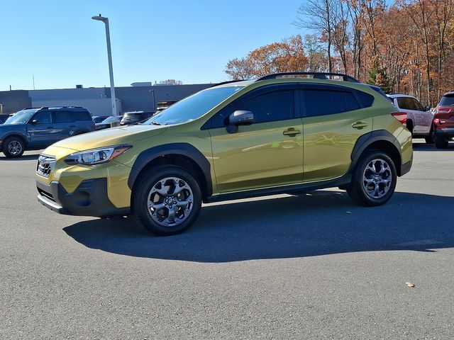 2021 Subaru Crosstrek Sport