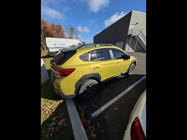 2021 Subaru Crosstrek Sport