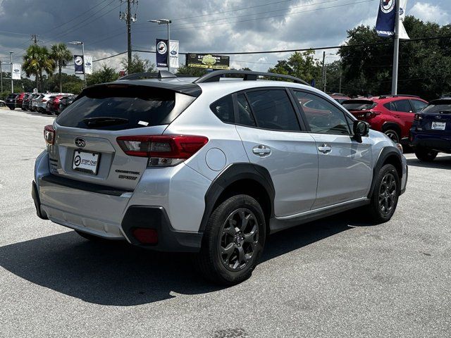 2021 Subaru Crosstrek Sport