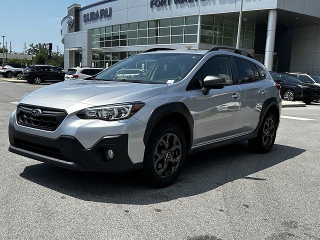 2021 Subaru Crosstrek Sport