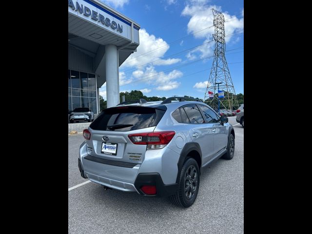 2021 Subaru Crosstrek Sport