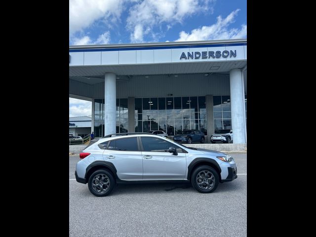 2021 Subaru Crosstrek Sport