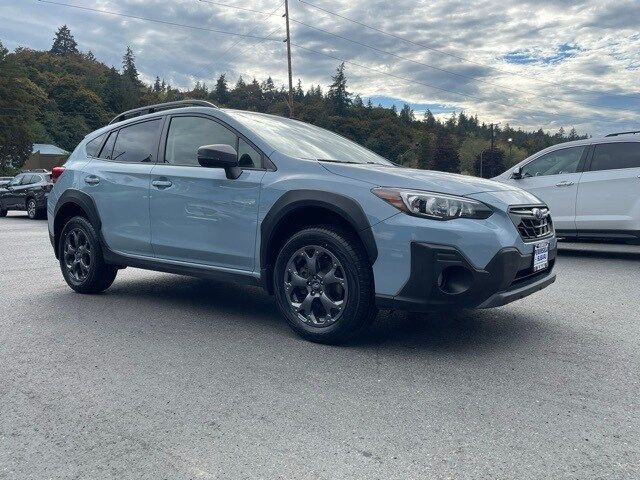 2021 Subaru Crosstrek Sport