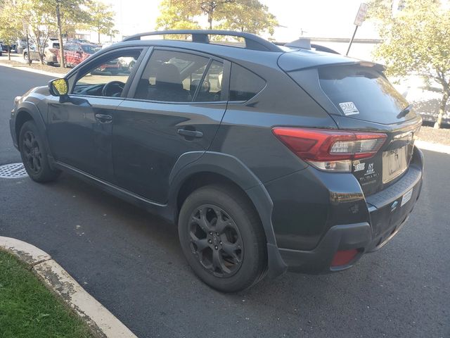 2021 Subaru Crosstrek Sport