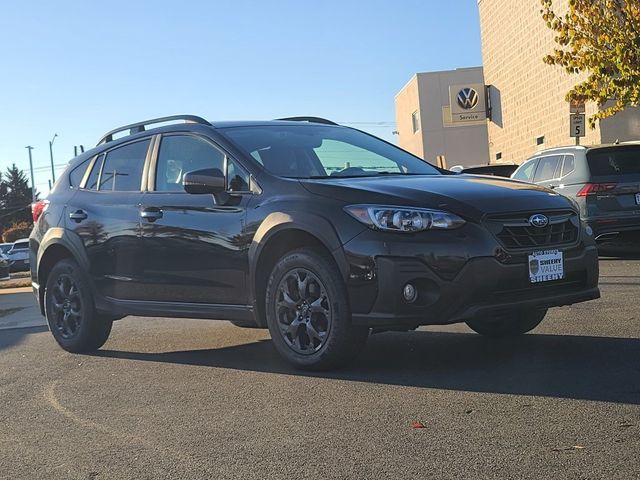 2021 Subaru Crosstrek Sport