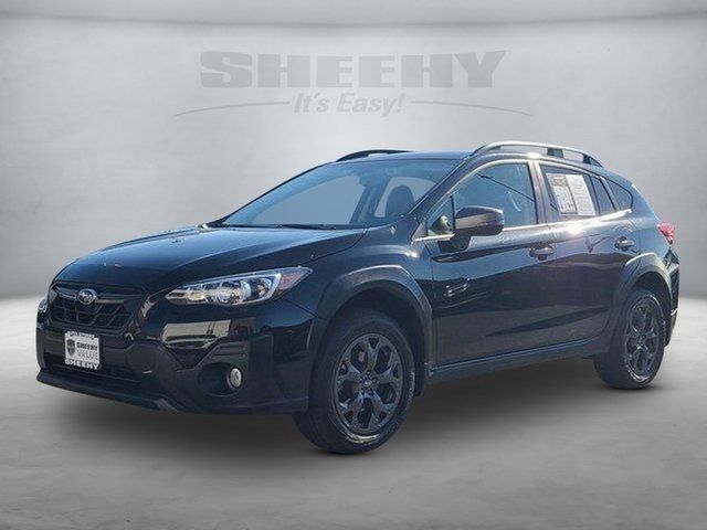 2021 Subaru Crosstrek Sport