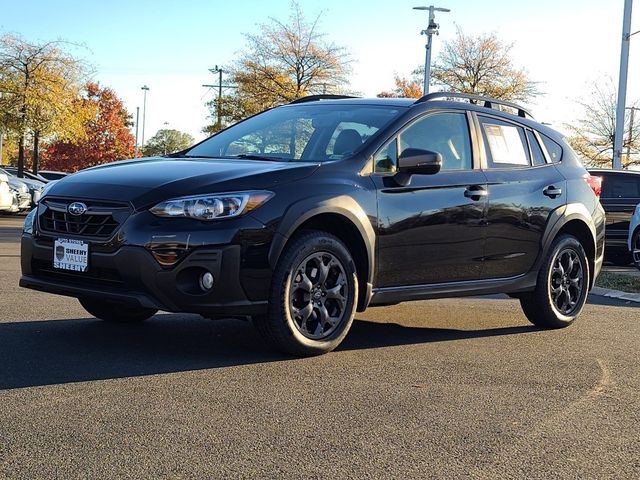 2021 Subaru Crosstrek Sport