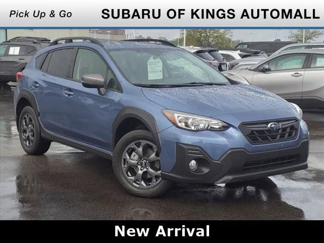 2021 Subaru Crosstrek Sport