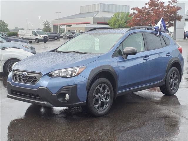 2021 Subaru Crosstrek Sport