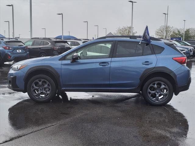 2021 Subaru Crosstrek Sport