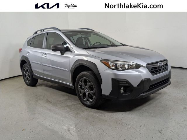 2021 Subaru Crosstrek Sport