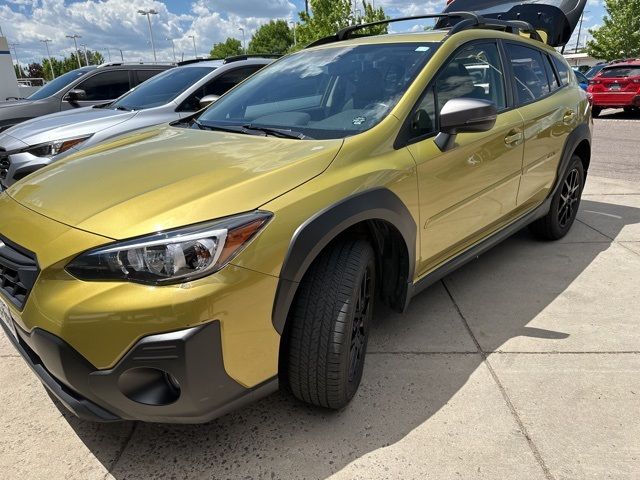 2021 Subaru Crosstrek Sport