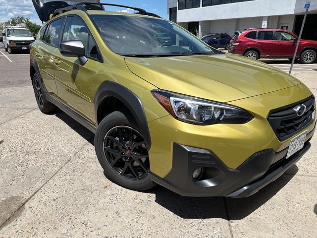 2021 Subaru Crosstrek Sport