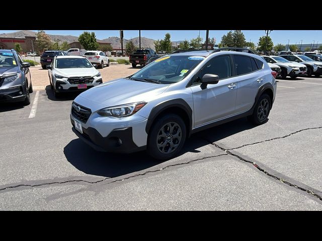 2021 Subaru Crosstrek Sport