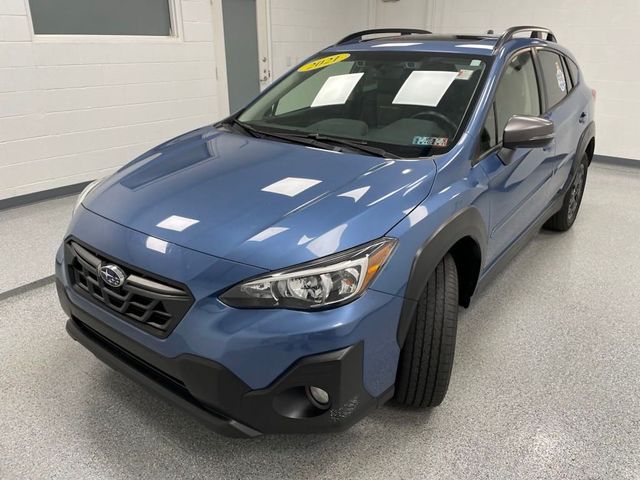 2021 Subaru Crosstrek Sport