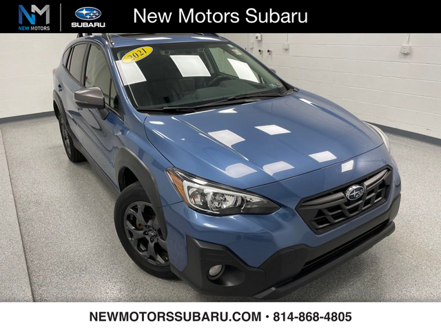 2021 Subaru Crosstrek Sport