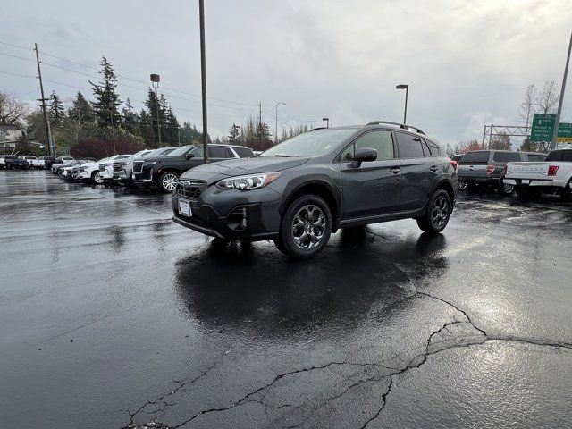 2021 Subaru Crosstrek Sport