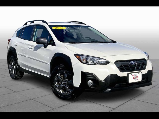 2021 Subaru Crosstrek Sport