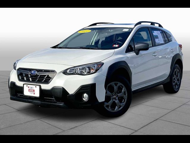 2021 Subaru Crosstrek Sport